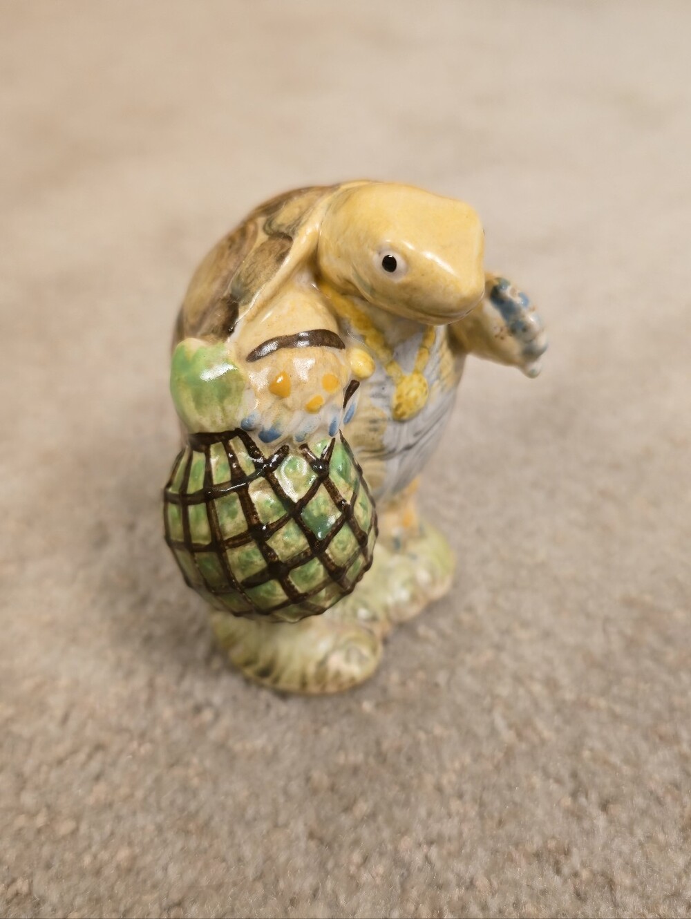 Beatrix Potters Porcelain Figurines | Mr Alderman Ptolemy | BP3a | Beswick - Picture 3 of 10